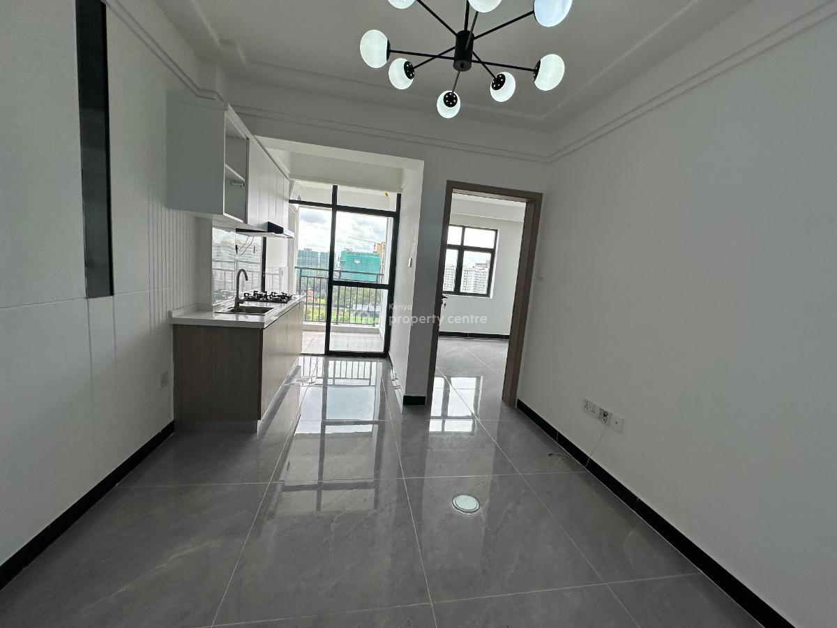 1 Bedroom Apartment in Kilimani, Kilimani, Nairobi, Apartment for Rent
