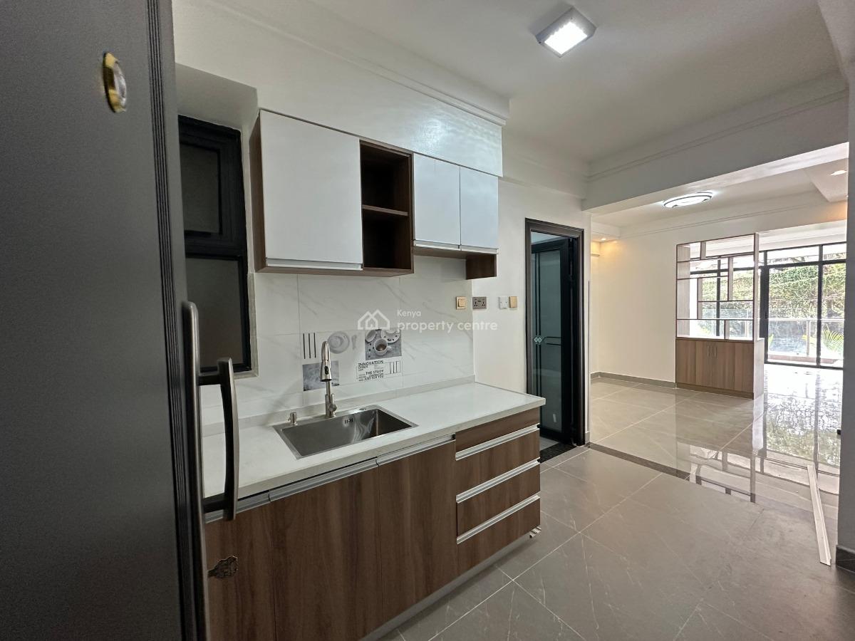 Studio Apartment in Lavington, Lavington, Nairobi, Apartment for Rent
