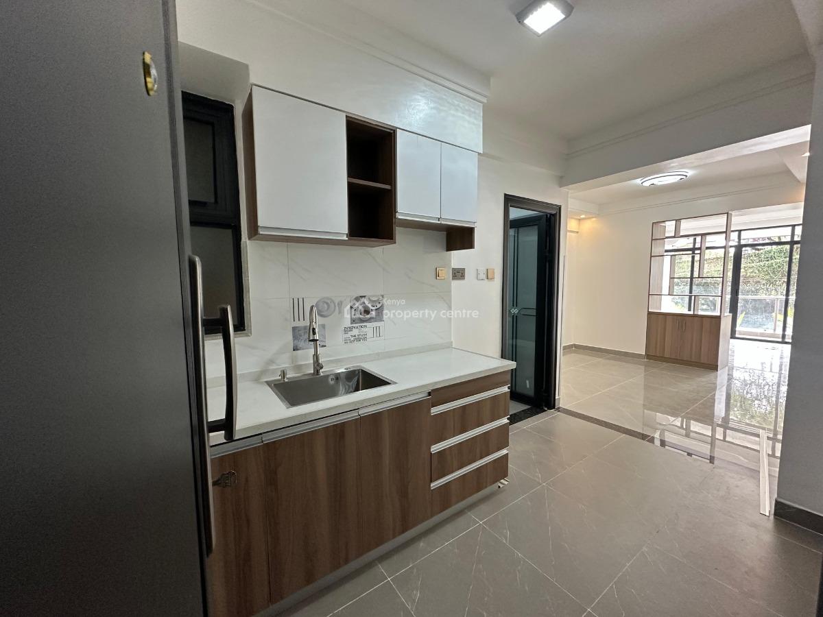 Studio Apartment in Lavington, Lavington, Nairobi, Apartment for Rent