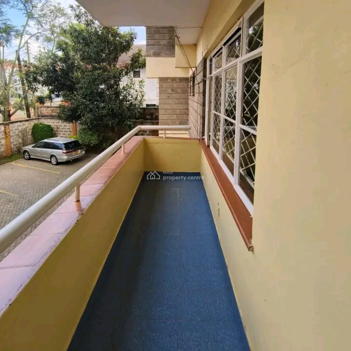 2 Bedrooms Apartment, Kileleshwa, Nairobi, Apartment for Rent