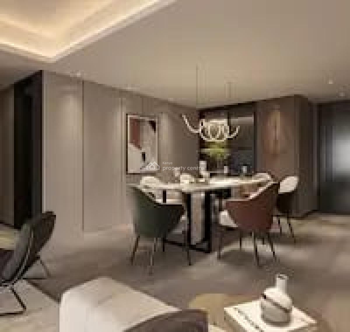 Premium 1 Bedroom Apartment in Westlands, Westlands, Westlands, Nairobi, Apartment for Sale