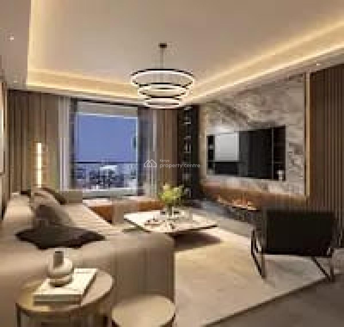 Premium 1 Bedroom Apartment in Westlands, Westlands, Westlands, Nairobi, Apartment for Sale