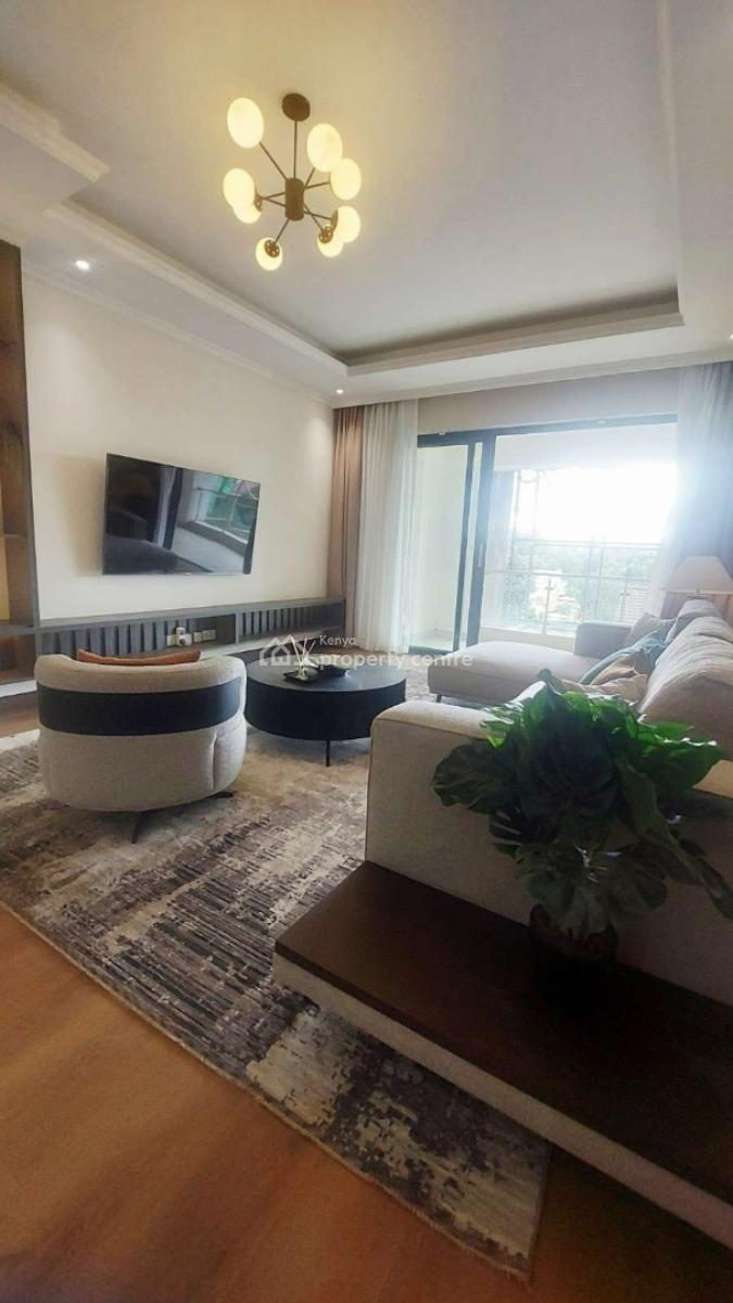 Luxurious 4 Br + Dsq Apartments in Kileleshwa, Kileleshwa, Kileleshwa, Nairobi, Apartment for Sale