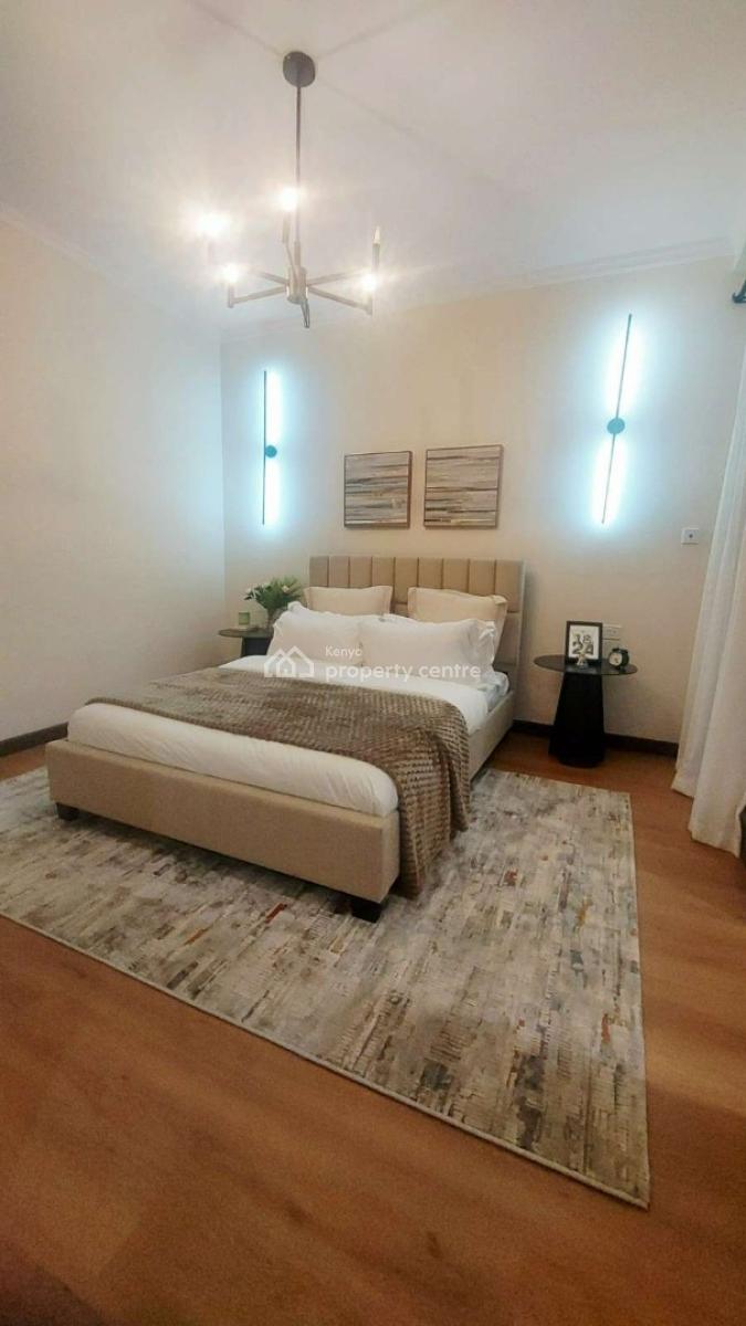 Luxurious 4 Br + Dsq Apartments in Kileleshwa, Kileleshwa, Kileleshwa, Nairobi, Apartment for Sale