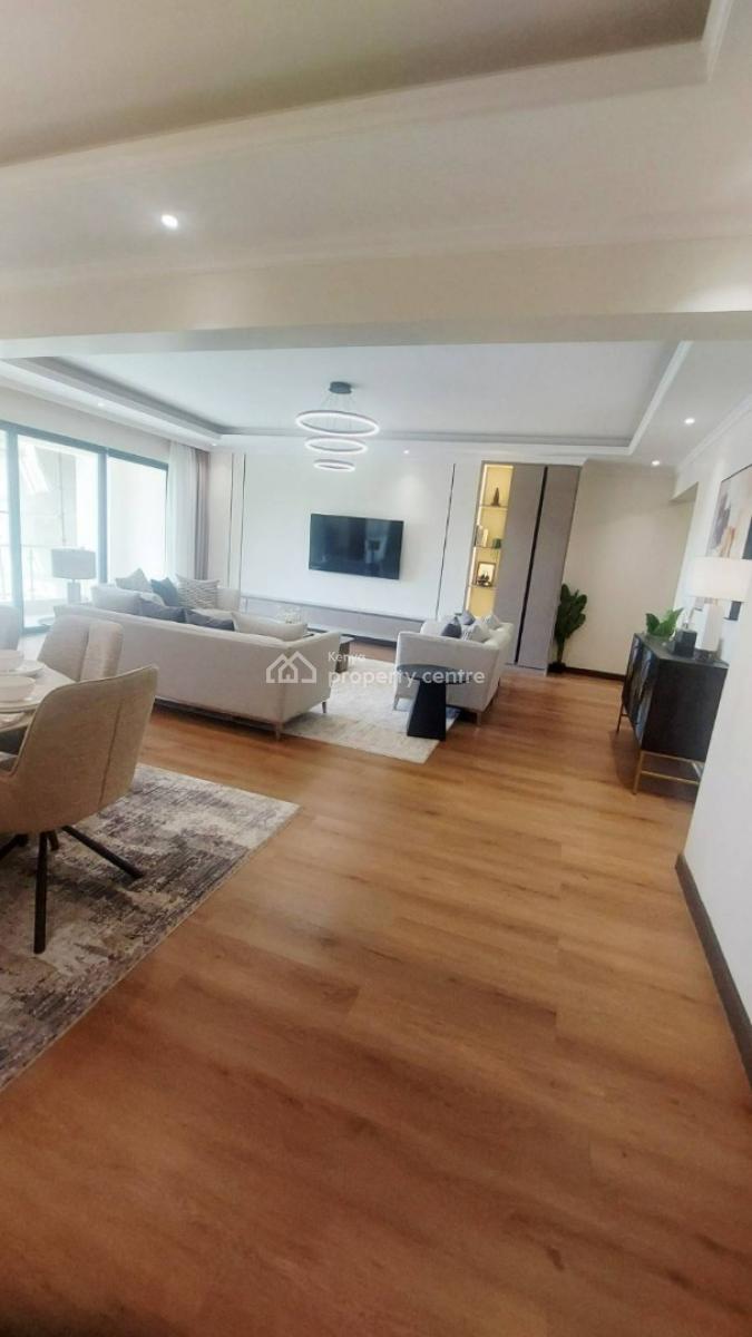 Luxurious 4 Br + Dsq Apartments in Kileleshwa, Kileleshwa, Kileleshwa, Nairobi, Apartment for Sale