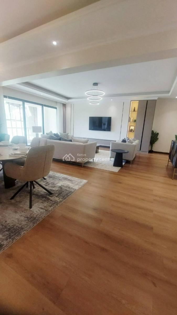 Luxurious 4 Br + Dsq Apartments in Kileleshwa, Kileleshwa, Kileleshwa, Nairobi, Apartment for Sale