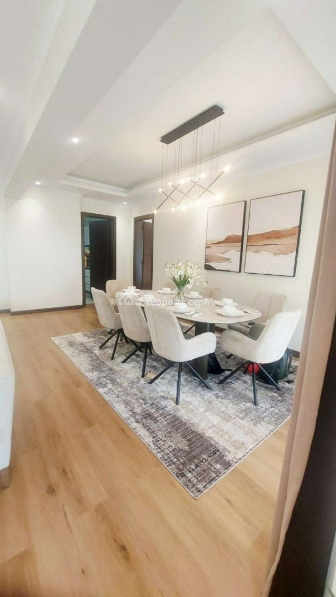 Luxurious 4 Br + Dsq Apartments in Kileleshwa, Kileleshwa, Kileleshwa, Nairobi, Apartment for Sale