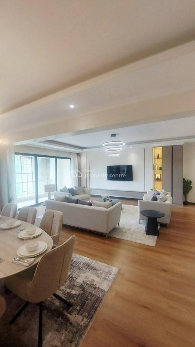 Luxurious 4 Br + Dsq Apartments in Kileleshwa, Kileleshwa, Kileleshwa, Nairobi, Apartment for Sale