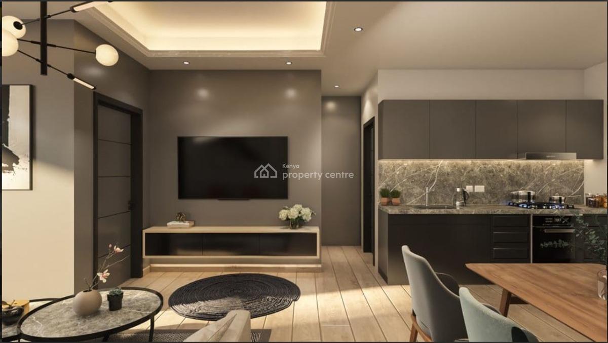 Luxury 2 Bedroom Investment Units Apartment -tenanted and Ready, Near Park Inn By Radisson Blu. and Sarit Center, Westlands, Nairobi, Apartment for Sale