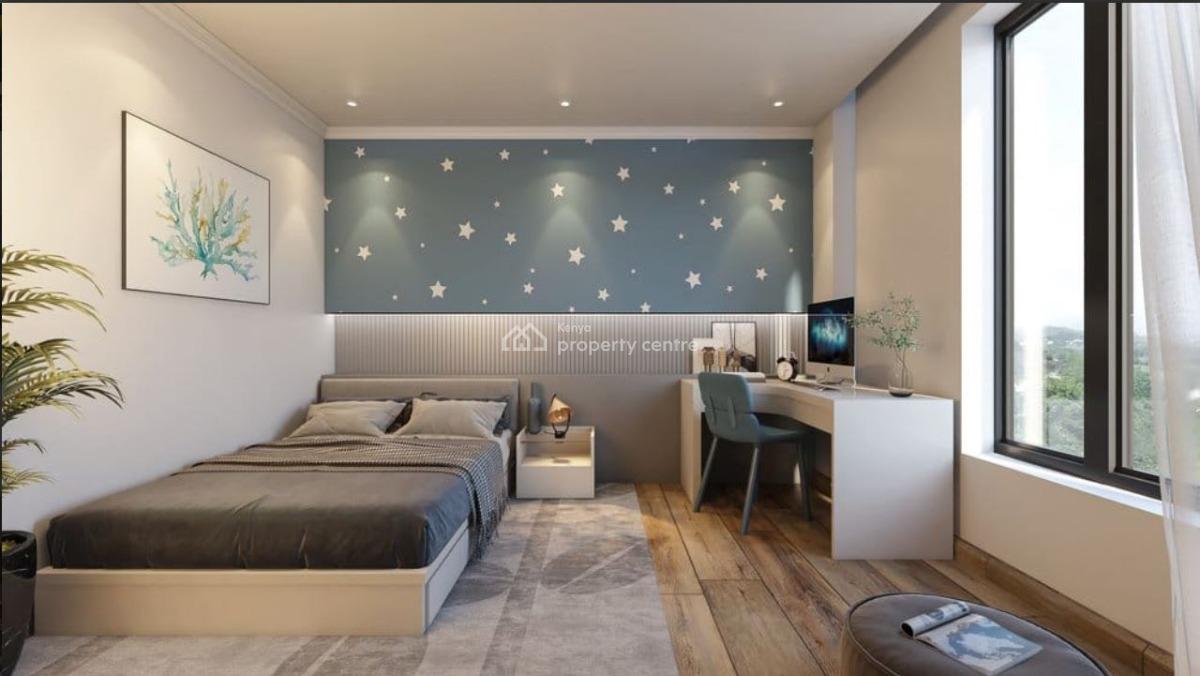 Luxury 2 Bedroom Investment Units Apartment -tenanted and Ready, Near Park Inn By Radisson Blu. and Sarit Center, Westlands, Nairobi, Apartment for Sale