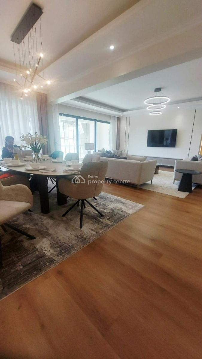 4bdrm + Dsq Apartments in Kileleshwa, Mandera Road, Kileleshwa, Nairobi, Apartment for Sale