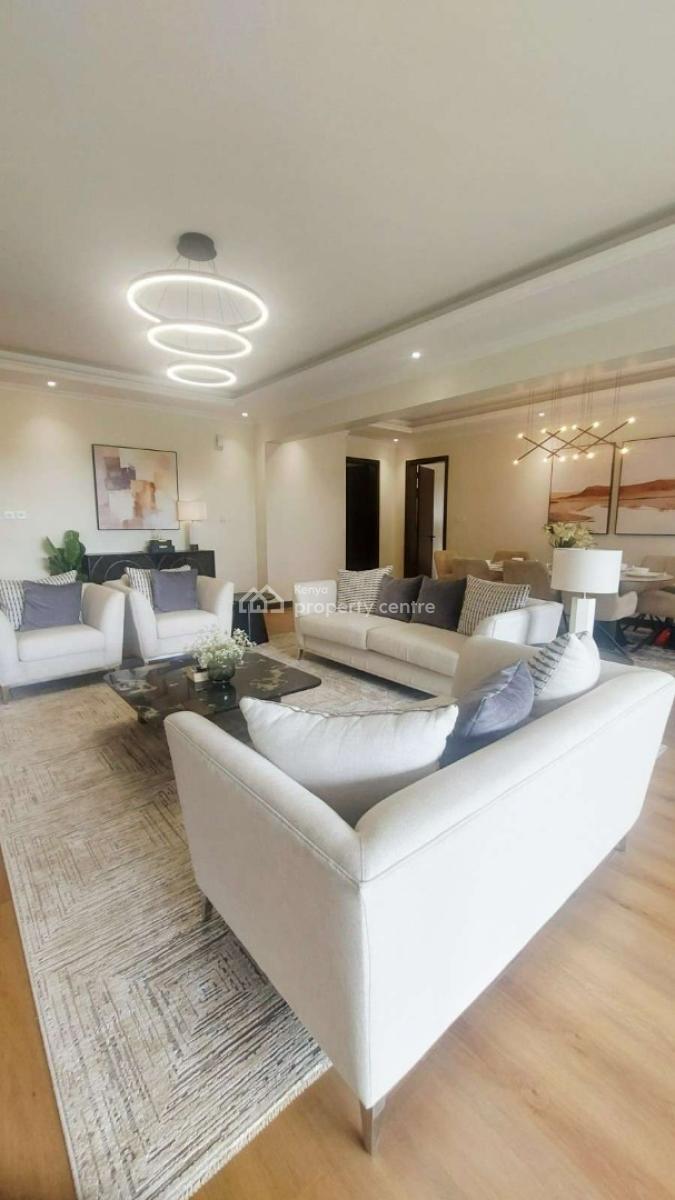 4bdrm + Dsq Apartments in Kileleshwa, Mandera Road, Kileleshwa, Nairobi, Apartment for Sale