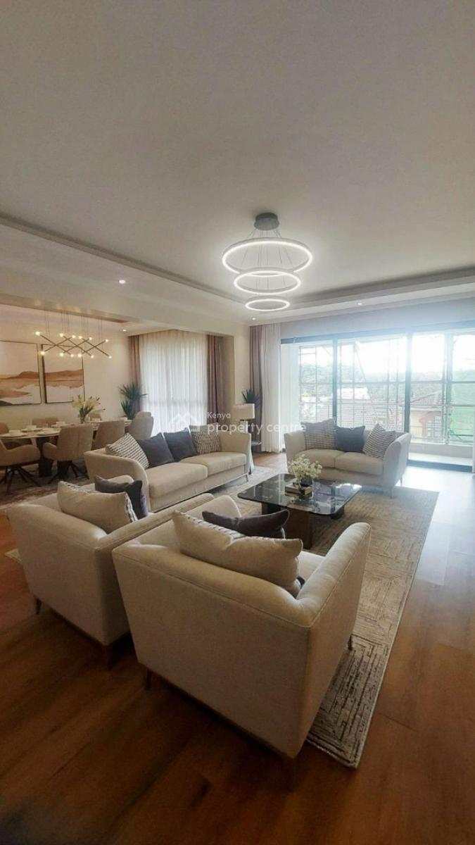 4bdrm + Dsq Apartments in Kileleshwa, Mandera Road, Kileleshwa, Nairobi, Apartment for Sale