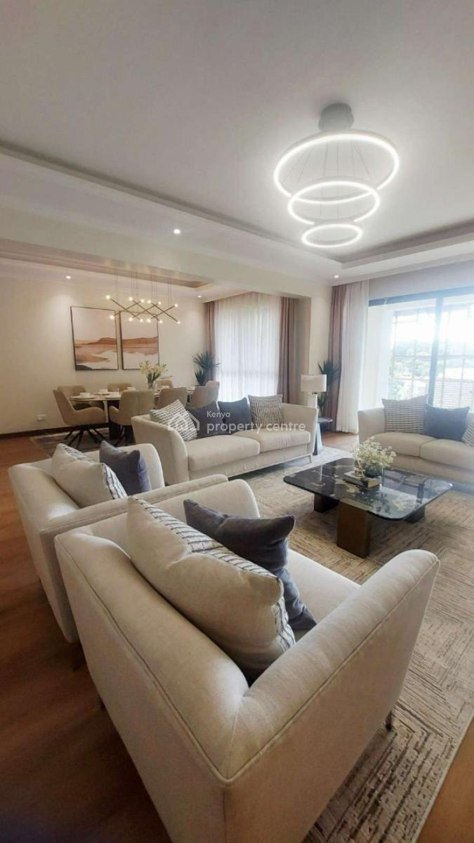 4bdrm + Dsq Apartments in Kileleshwa, Mandera Road, Kileleshwa, Nairobi, Apartment for Sale