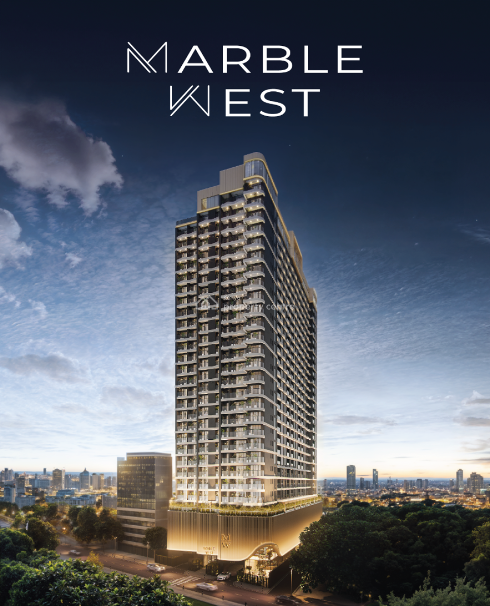 Offplan 1 Bedroom Apartment, Muthithi Road, Westlands, Nairobi, Apartment for Sale
