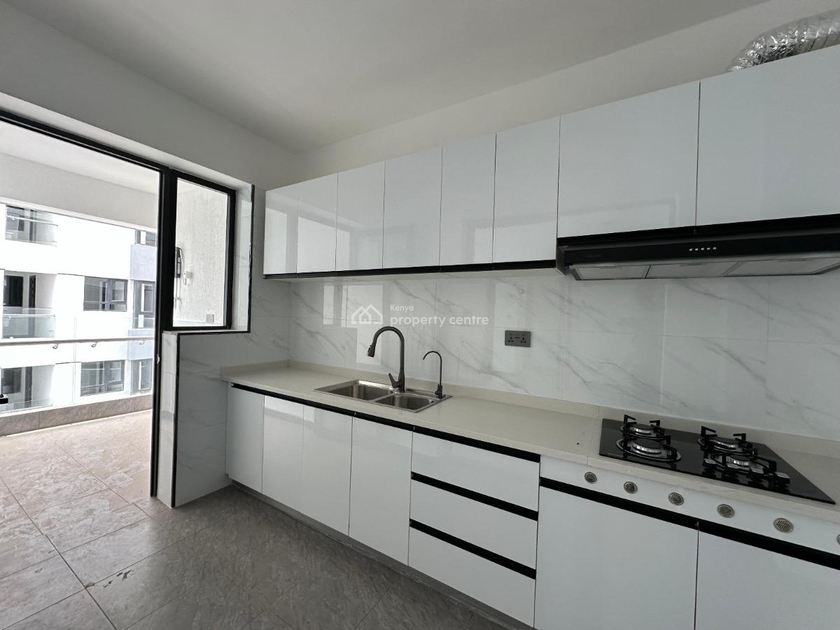 2 Bedrooms Apartment, Lavington, Nairobi, Apartment for Rent