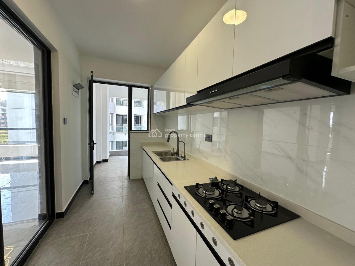 2 Bedrooms Apartment, Lavington, Nairobi, Apartment for Rent