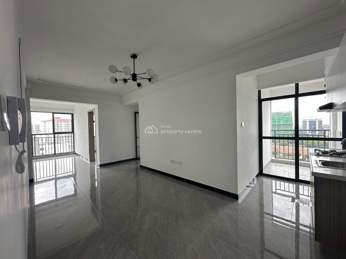 2 Bedrooms Apartment, Kilimani, Nairobi, Apartment for Rent