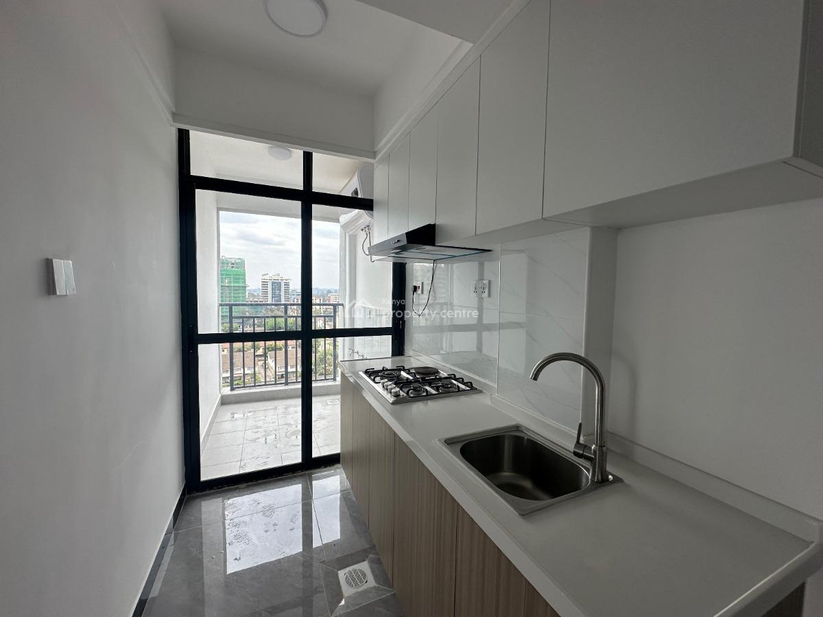 2 Bedrooms Apartment, Kilimani, Nairobi, Apartment for Rent