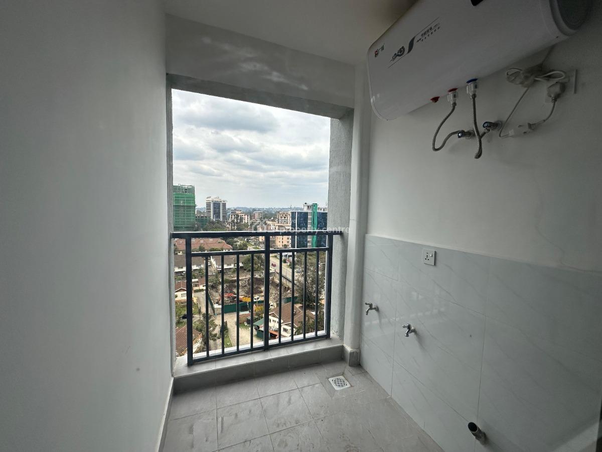 2 Bedrooms Apartment, Kilimani, Nairobi, Apartment for Rent