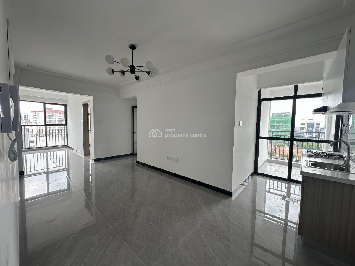 2 Bedrooms Apartment, Kilimani, Nairobi, Apartment for Rent