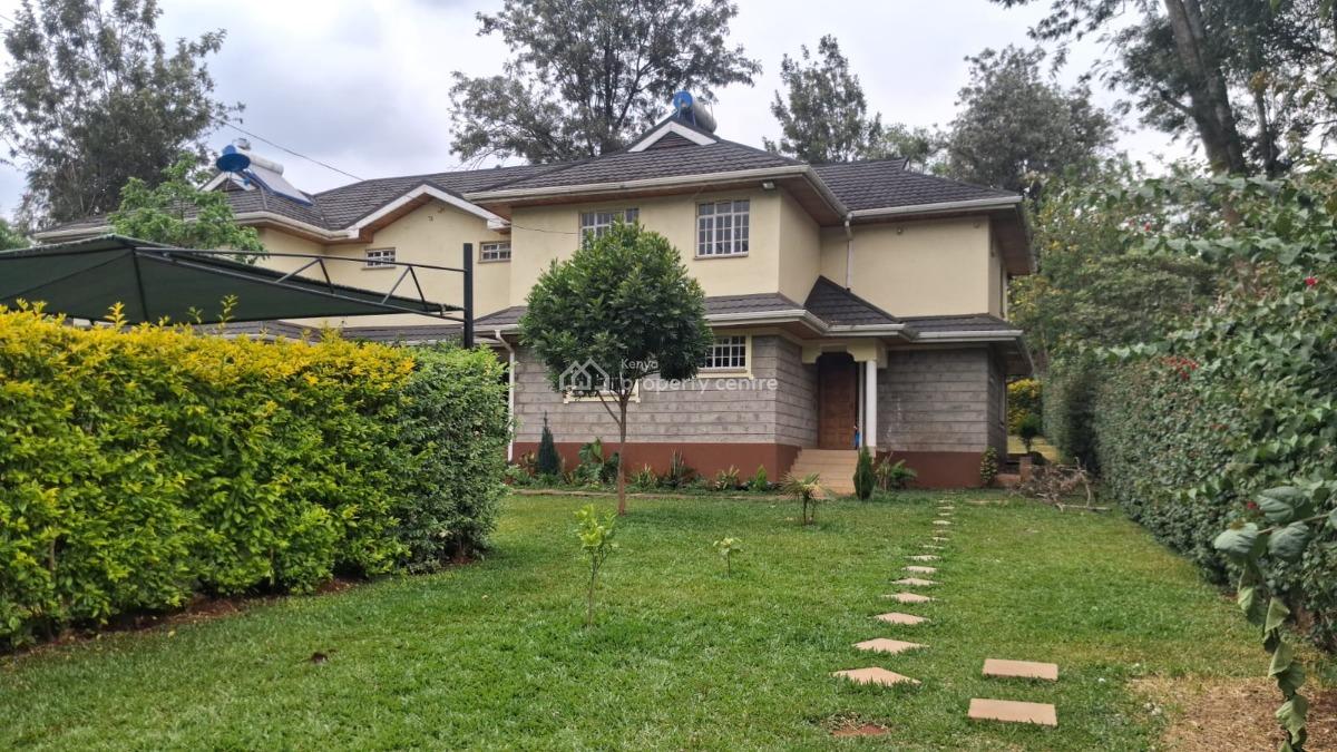 5 Bedrooms All Ensuite House in Gated Community, Karen, Nairobi, House for Rent