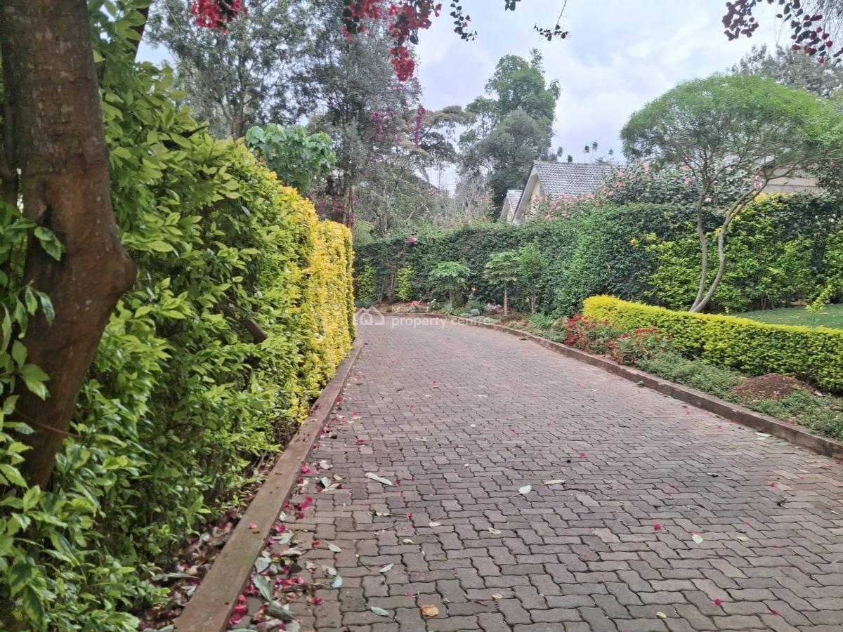 5 Bedrooms All Ensuite House in Gated Community, Karen, Nairobi, House for Rent
