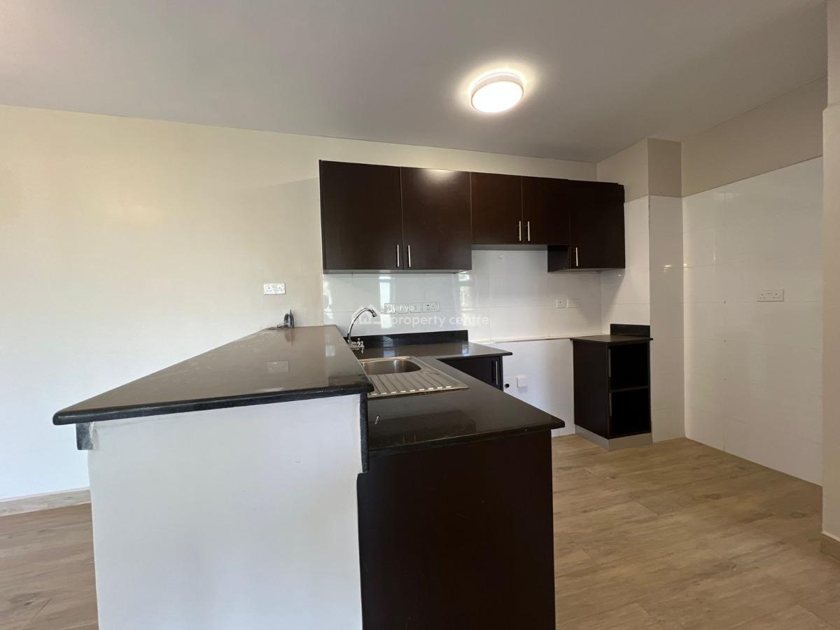 Stunning 2 Bedroom Master Ensuite with a Swimming Pool, Kirawa Road, Kitisuru, Nairobi, Apartment for Rent