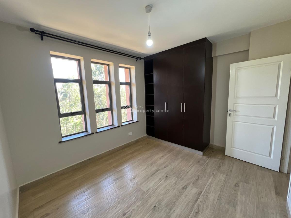Stunning 2 Bedroom Master Ensuite with a Swimming Pool, Kirawa Road, Kitisuru, Nairobi, Apartment for Rent