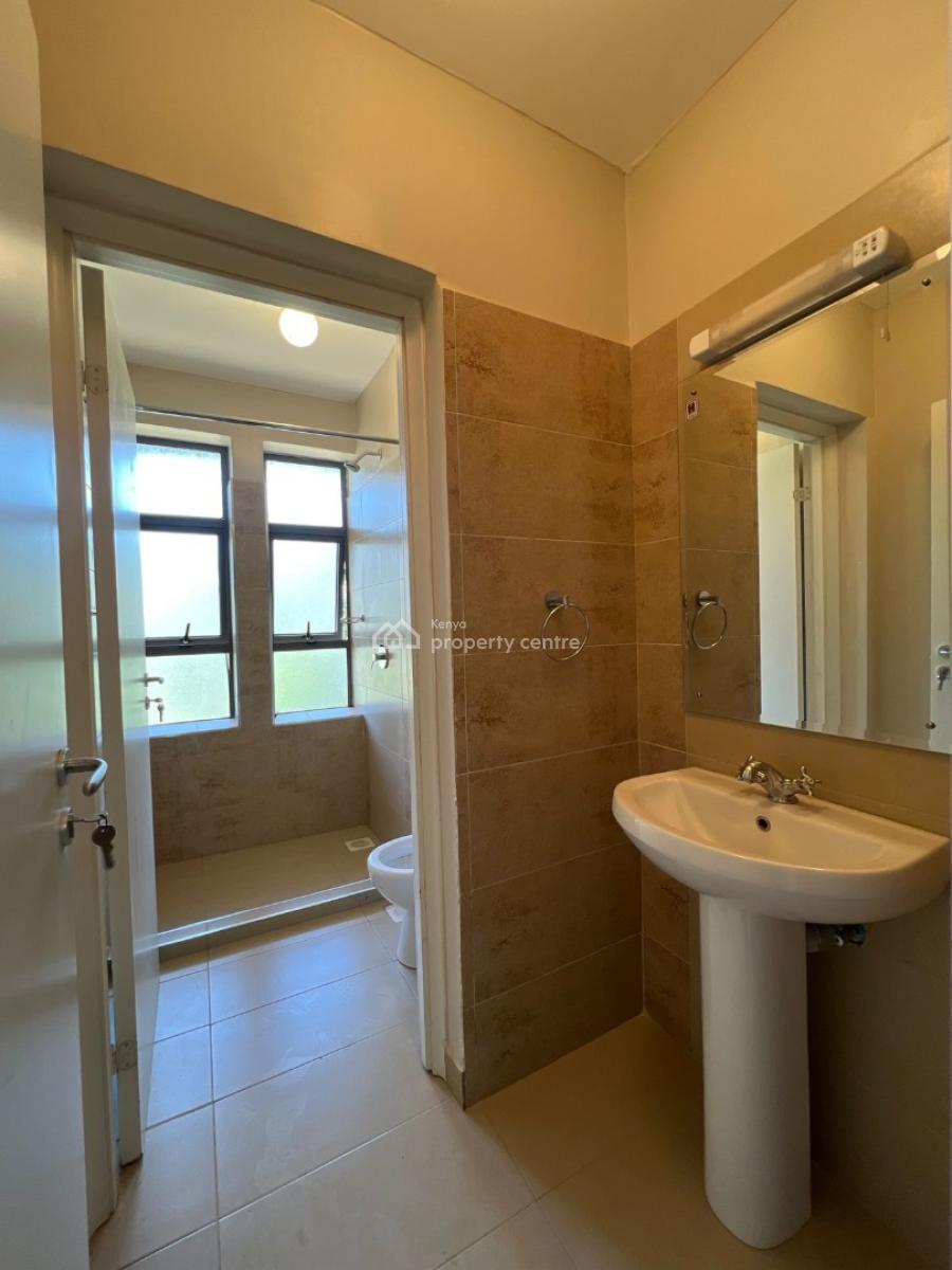 Stunning 2 Bedroom Master Ensuite with a Swimming Pool, Kirawa Road, Kitisuru, Nairobi, Apartment for Rent