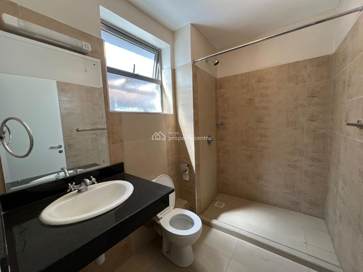 Stunning 2 Bedroom Master Ensuite with a Swimming Pool, Kirawa Road, Kitisuru, Nairobi, Apartment for Rent