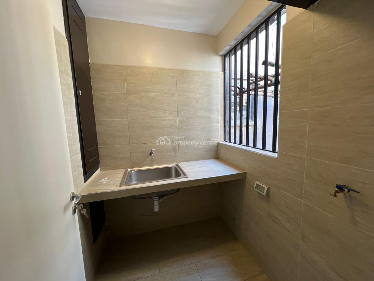 Stunning 2 Bedroom Master Ensuite with a Swimming Pool, Kirawa Road, Kitisuru, Nairobi, Apartment for Rent