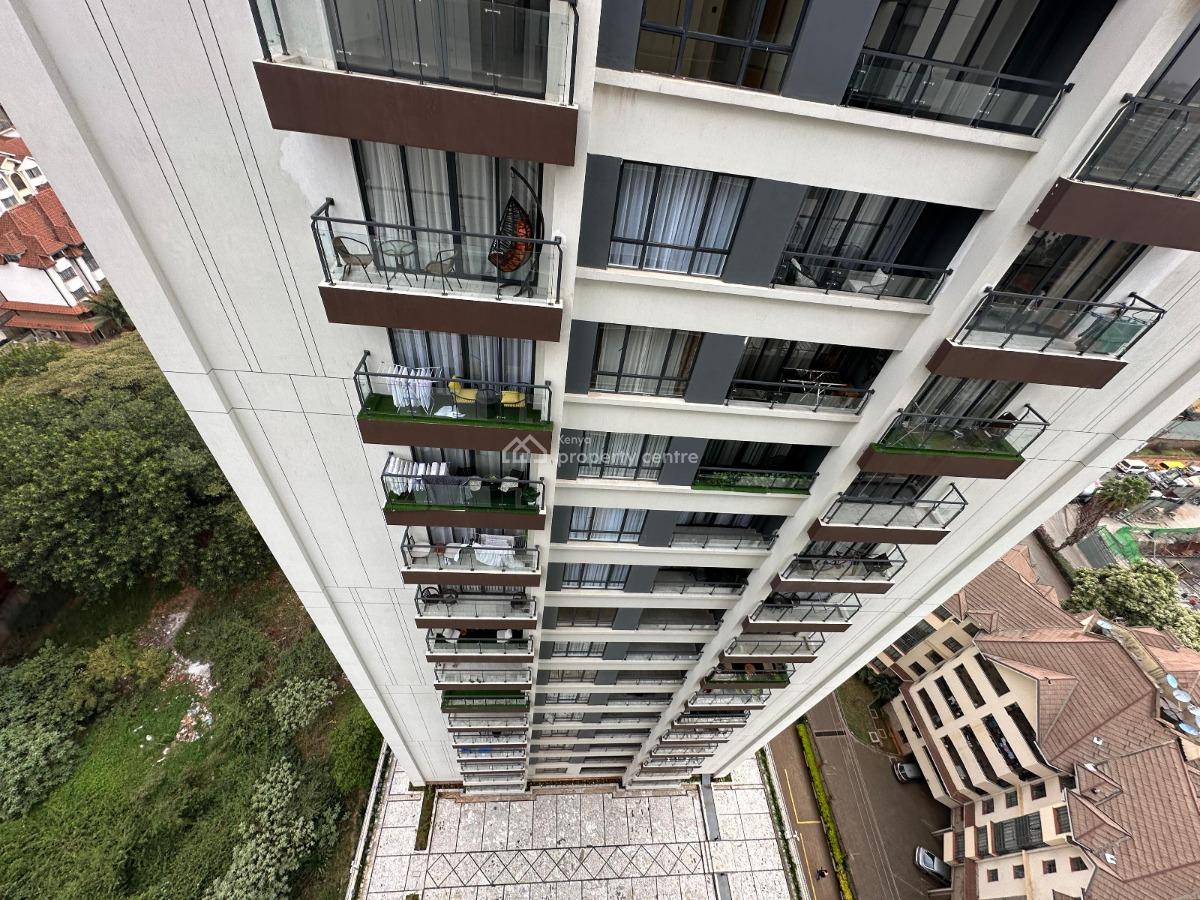 1 Bedroom Apartment, Opposite Junction Mall, Lavington, Nairobi, Apartment for Rent