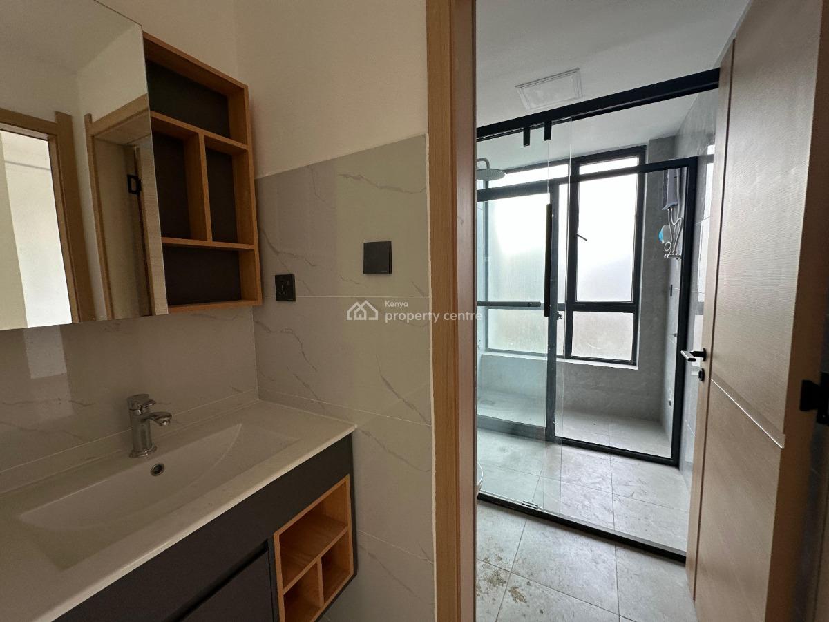 1 Bedroom Apartment, Opposite Junction Mall, Lavington, Nairobi, Apartment for Rent
