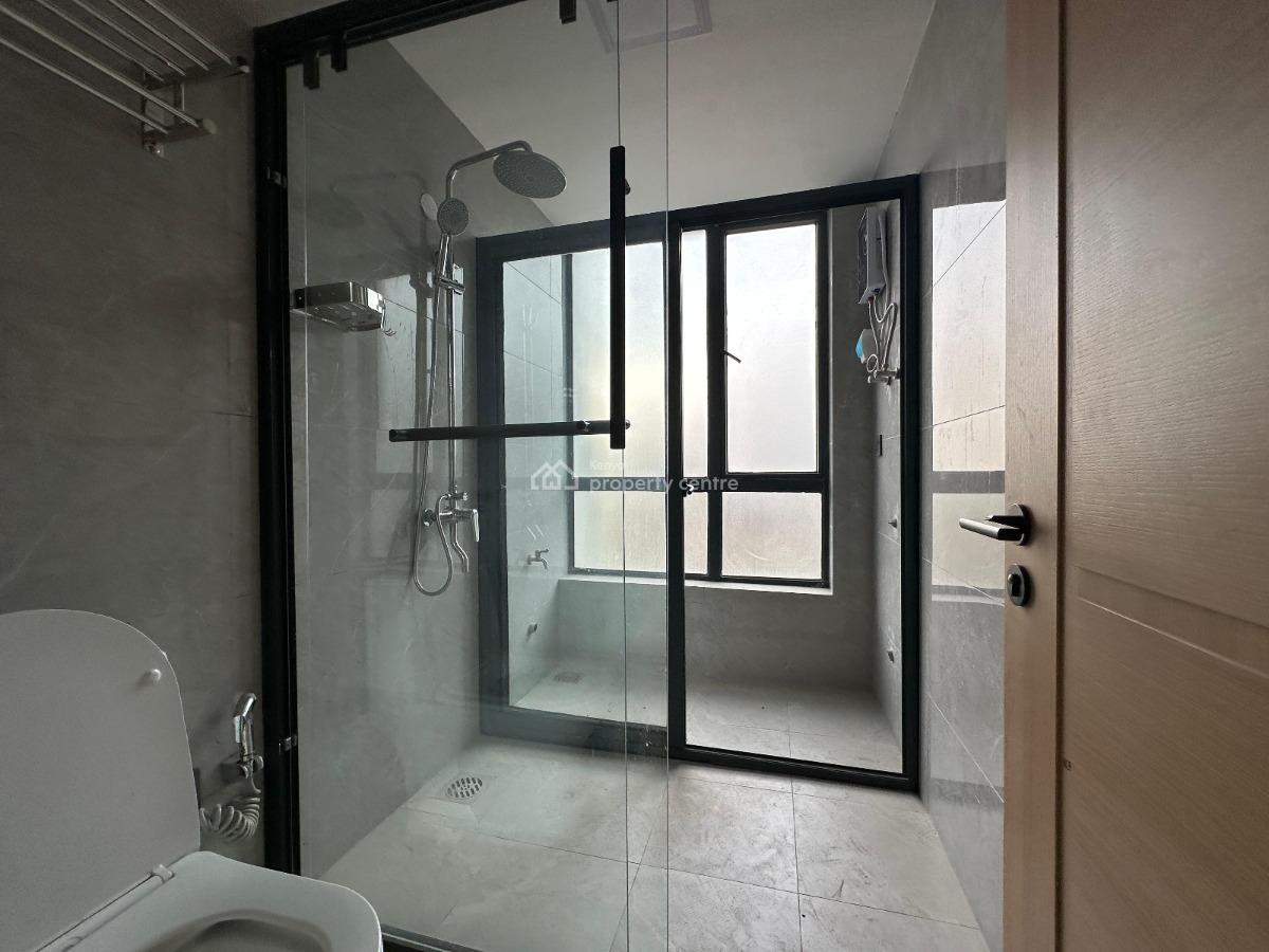 1 Bedroom Apartment, Opposite Junction Mall, Lavington, Nairobi, Apartment for Rent