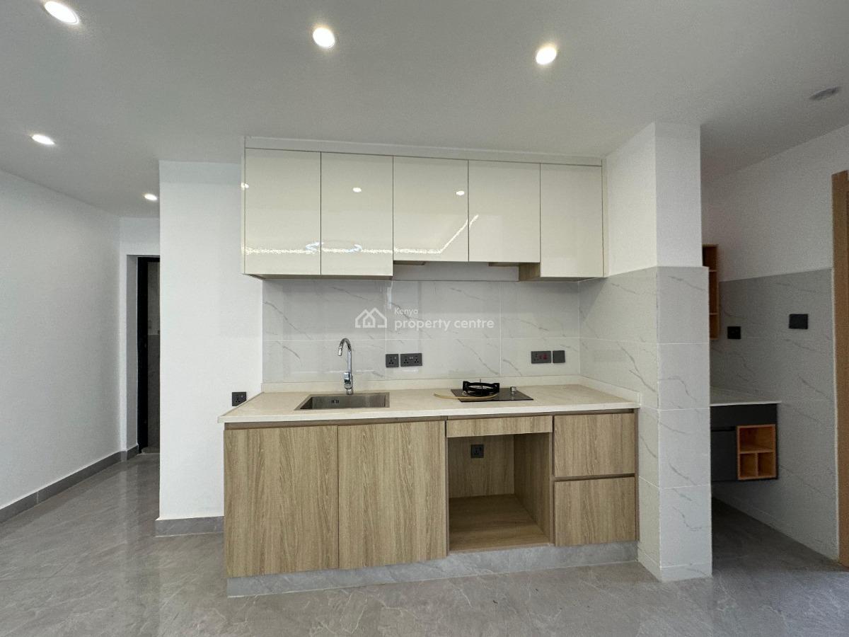 1 Bedroom Apartment, Opposite Junction Mall, Lavington, Nairobi, Apartment for Rent