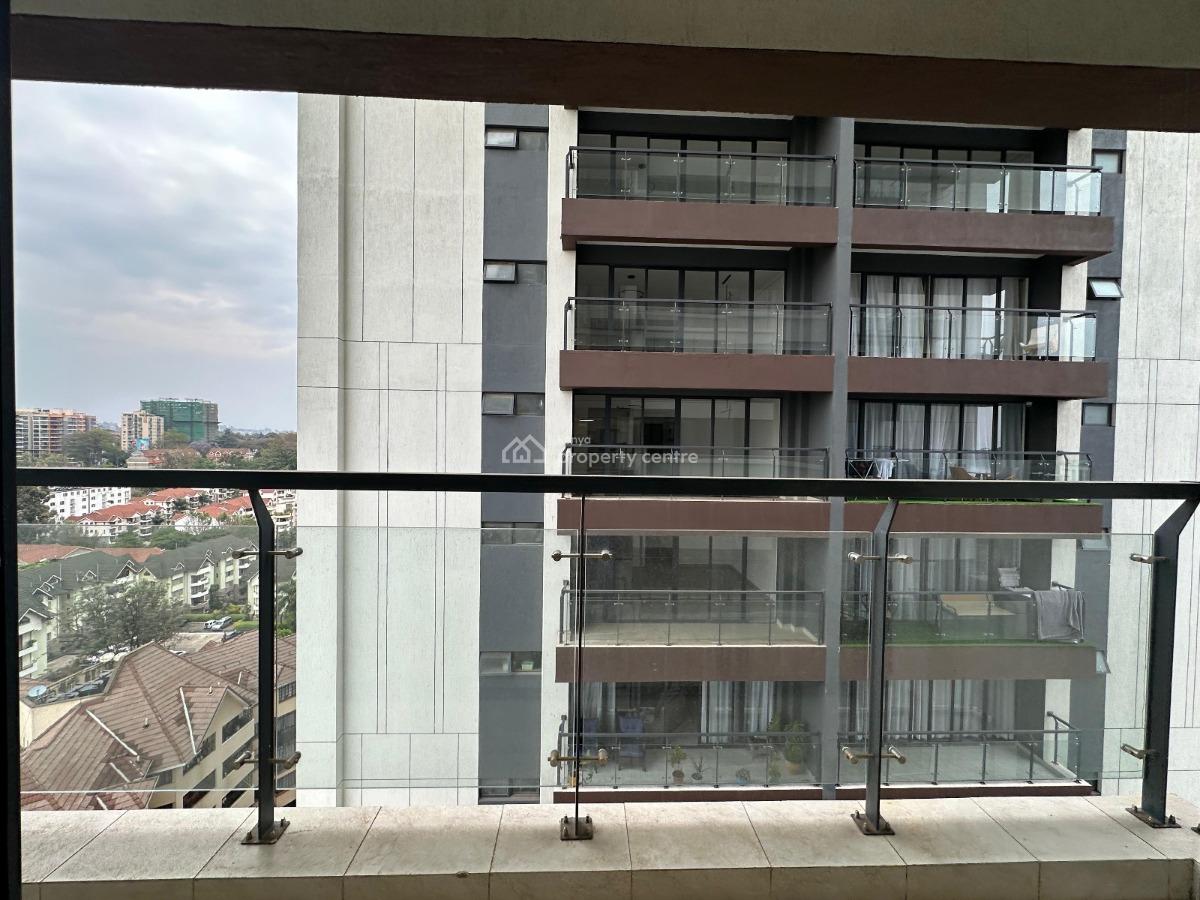 1 Bedroom Apartment, Opposite Junction Mall, Lavington, Nairobi, Apartment for Rent