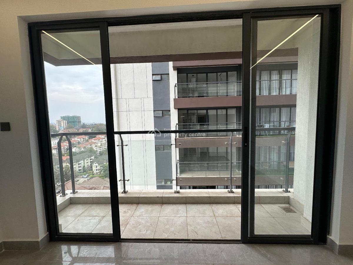 1 Bedroom Apartment, Opposite Junction Mall, Lavington, Nairobi, Apartment for Rent