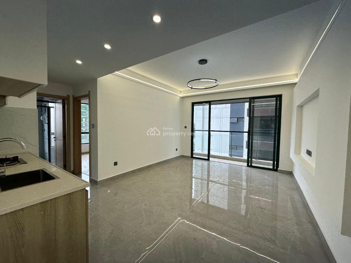 1 Bedroom Apartment, Opposite Junction Mall, Lavington, Nairobi, Apartment for Rent