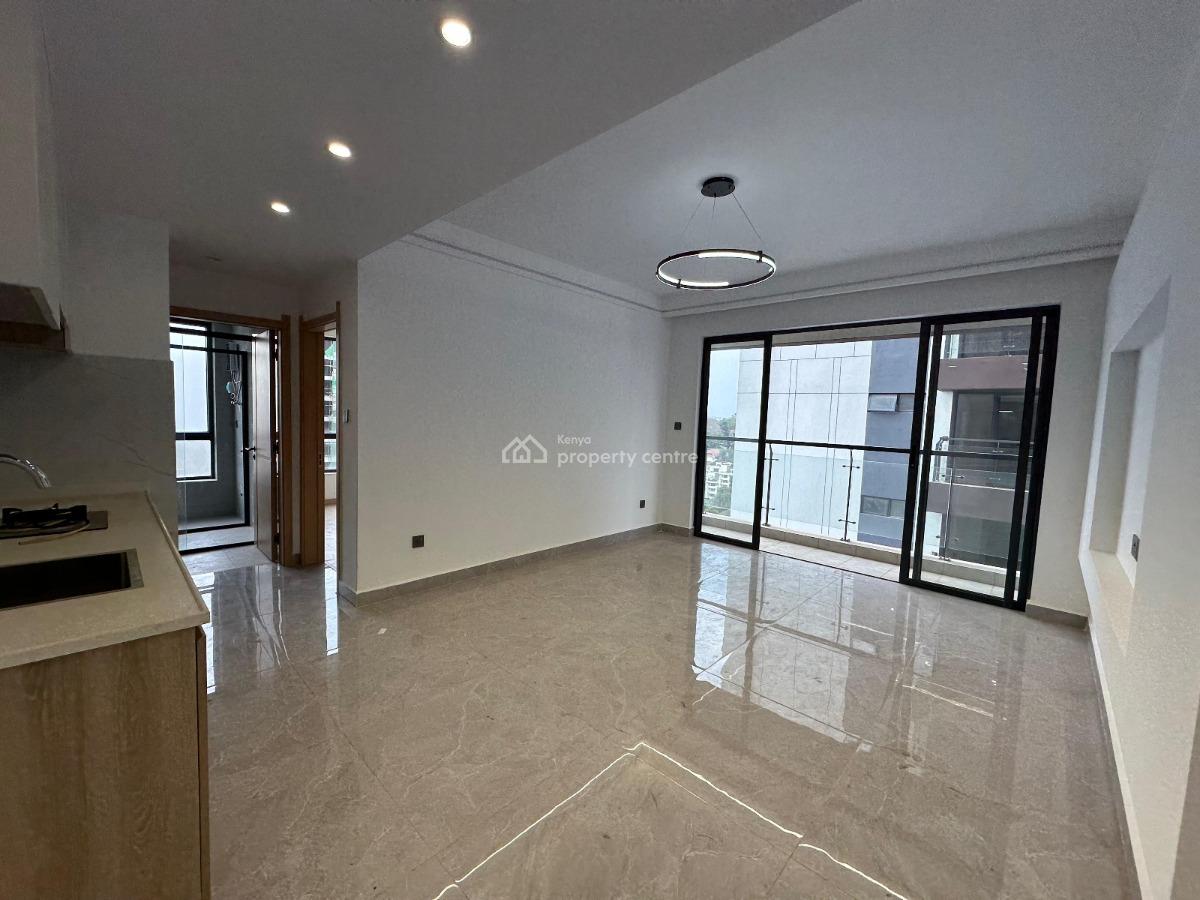 1 Bedroom Apartment, Opposite Junction Mall, Lavington, Nairobi, Apartment for Rent