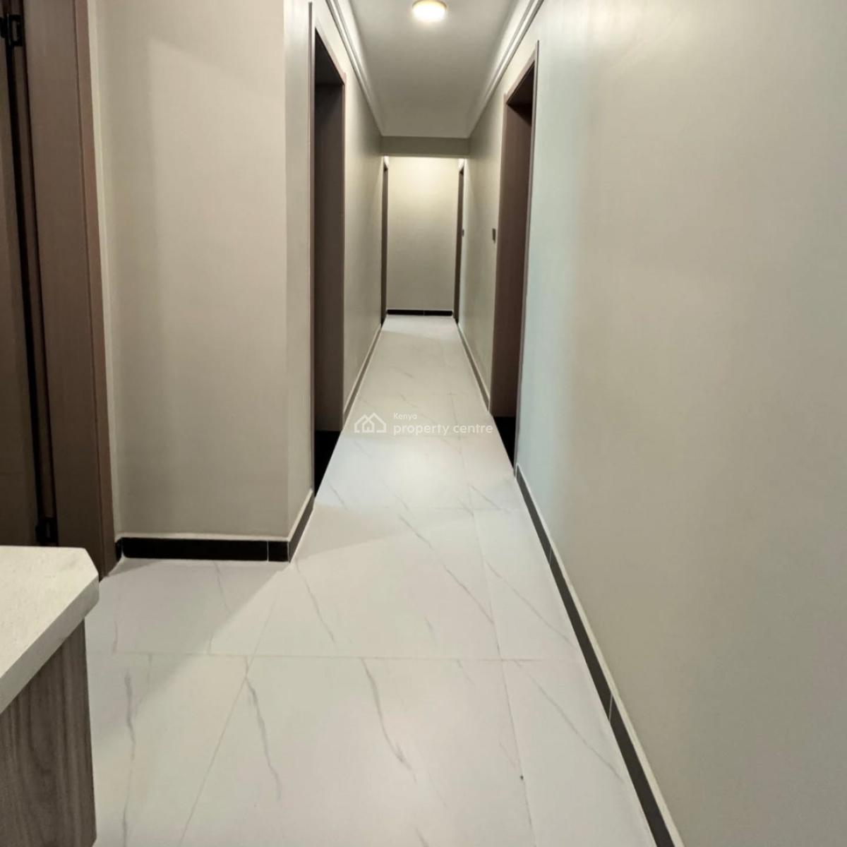 Kileleshwa 4 Bedrooms All Ensuite + Dsq Apartments, Kileleshwa, Nairobi, Apartment for Sale