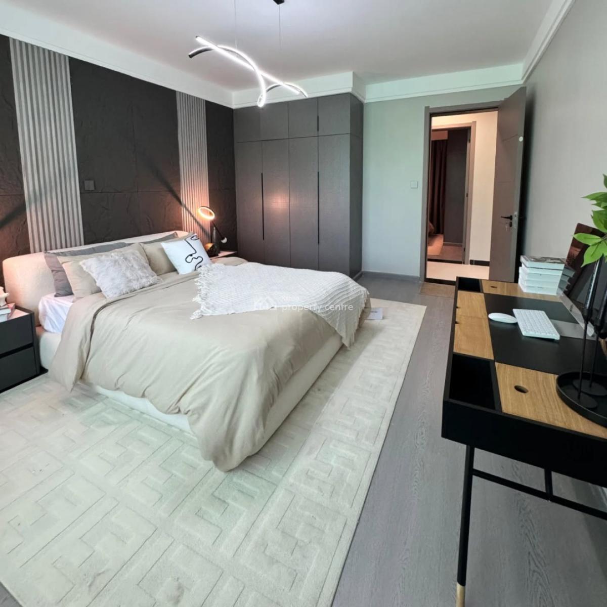 Kileleshwa 4 Bedrooms All Ensuite + Dsq Apartments, Kileleshwa, Nairobi, Apartment for Sale