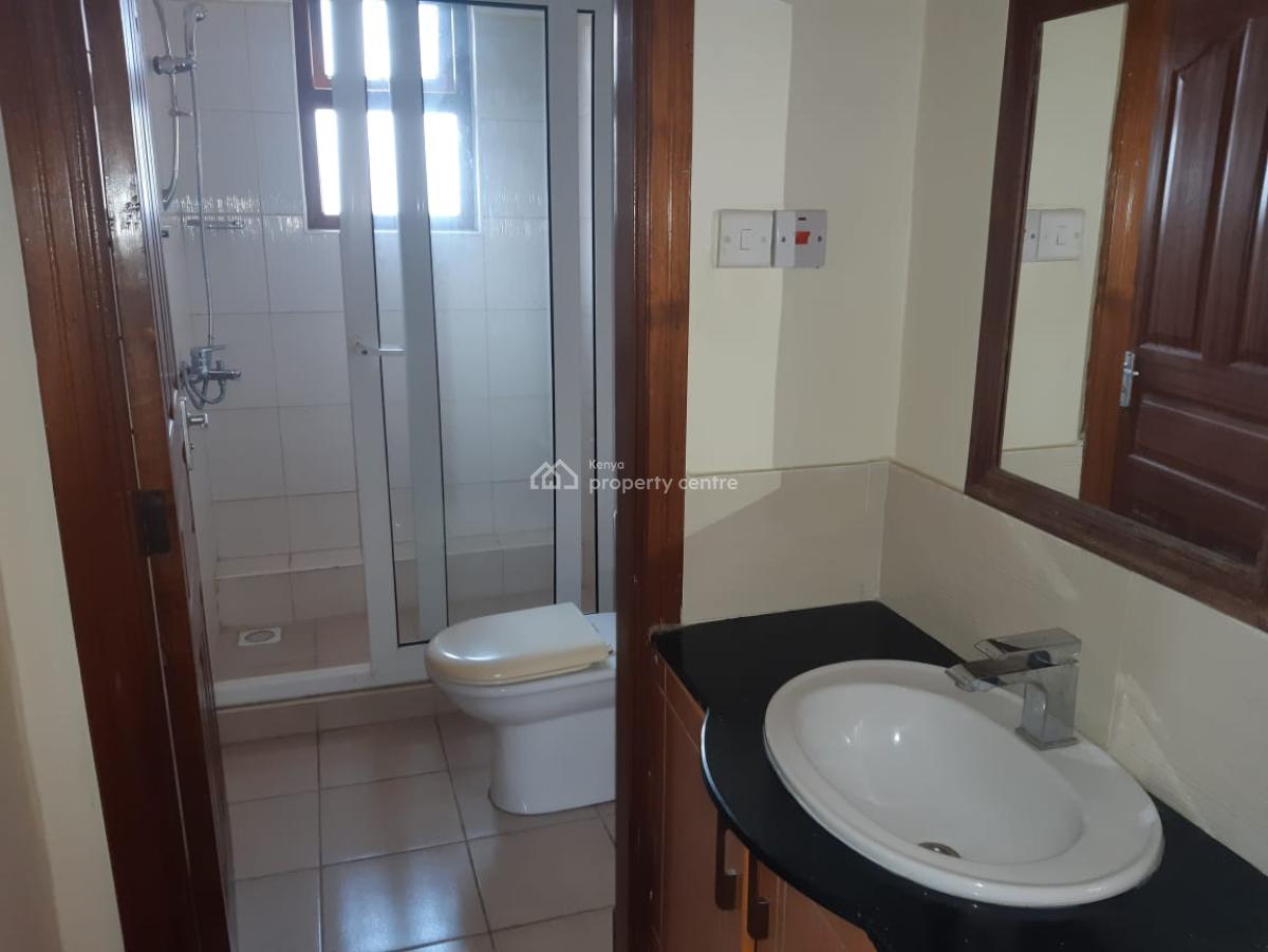 Stunning Spacious 3 Bedroom All En-suite Apartment, Church Road Off Raphta Road, Westlands, Nairobi, Apartment for Sale