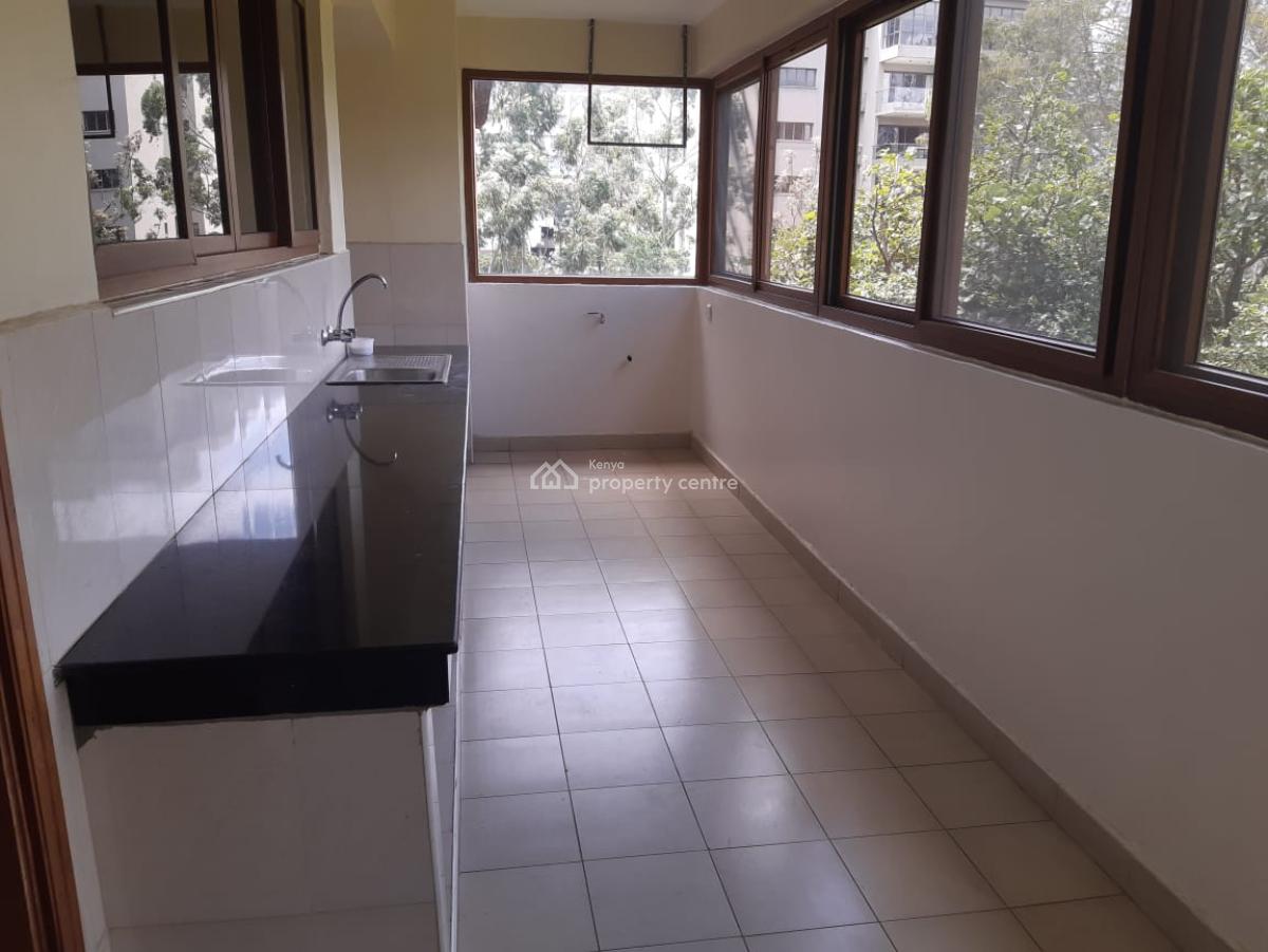 Stunning Spacious 3 Bedroom All En-suite Apartment, Church Road Off Raphta Road, Westlands, Nairobi, Apartment for Sale