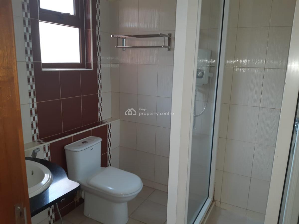 Stunning Spacious 3 Bedroom All En-suite Apartment, Church Road Off Raphta Road, Westlands, Nairobi, Apartment for Sale