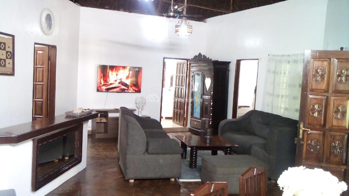 Elegant Standalone 4 Bedrooms Villa with Sq, Kibokoni, Malindi Town, Kilifi, House for Rent