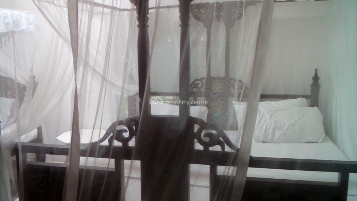 Elegant Standalone 4 Bedrooms Villa with Sq, Kibokoni, Malindi Town, Kilifi, House for Rent