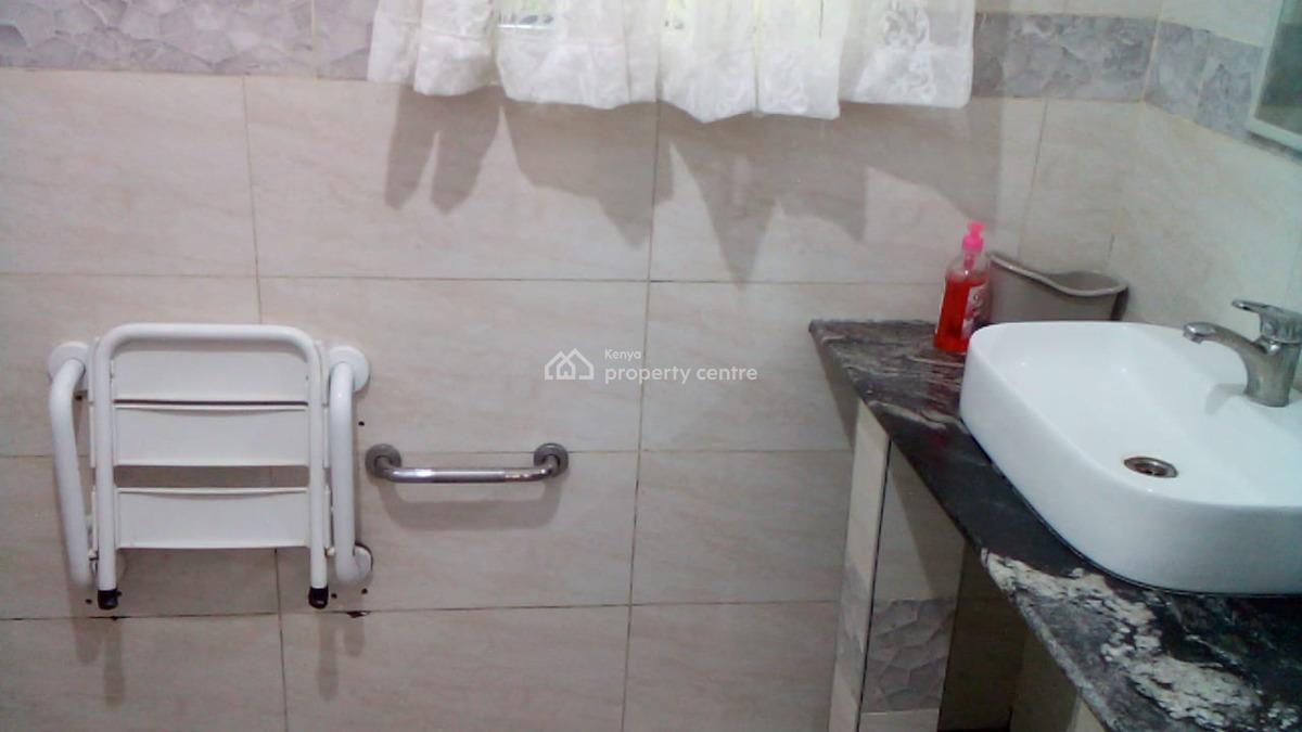Elegant Standalone 4 Bedrooms Villa with Sq, Kibokoni, Malindi Town, Kilifi, House for Rent