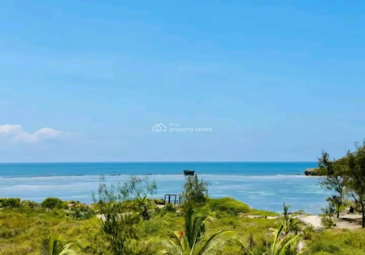 Ocean Fronting Property, Watamu, Kilifi, Commercial Property for Sale