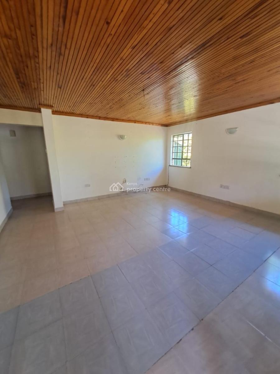 3 Bedroom Bungalow with Well Manicured Lawn, Karen, Nairobi, Detached Bungalow for Rent
